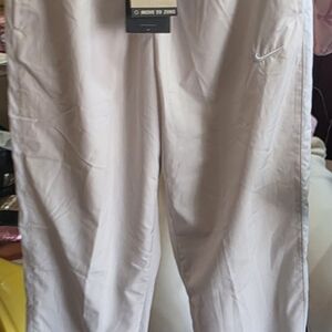 Nike Men's Cream Pants